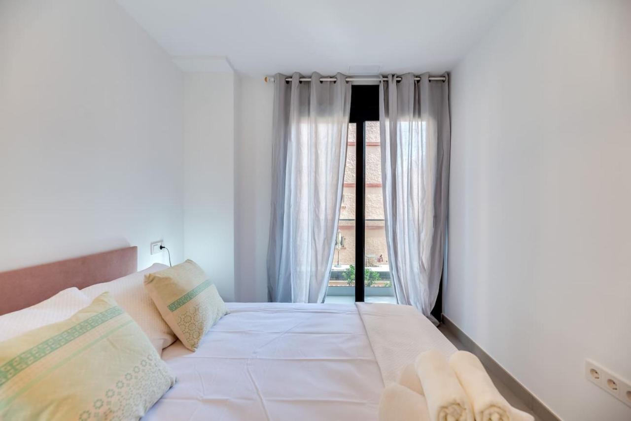 Lxr Navegante 2Hab Next To Sea Daire Fuengirola Dış mekan fotoğraf