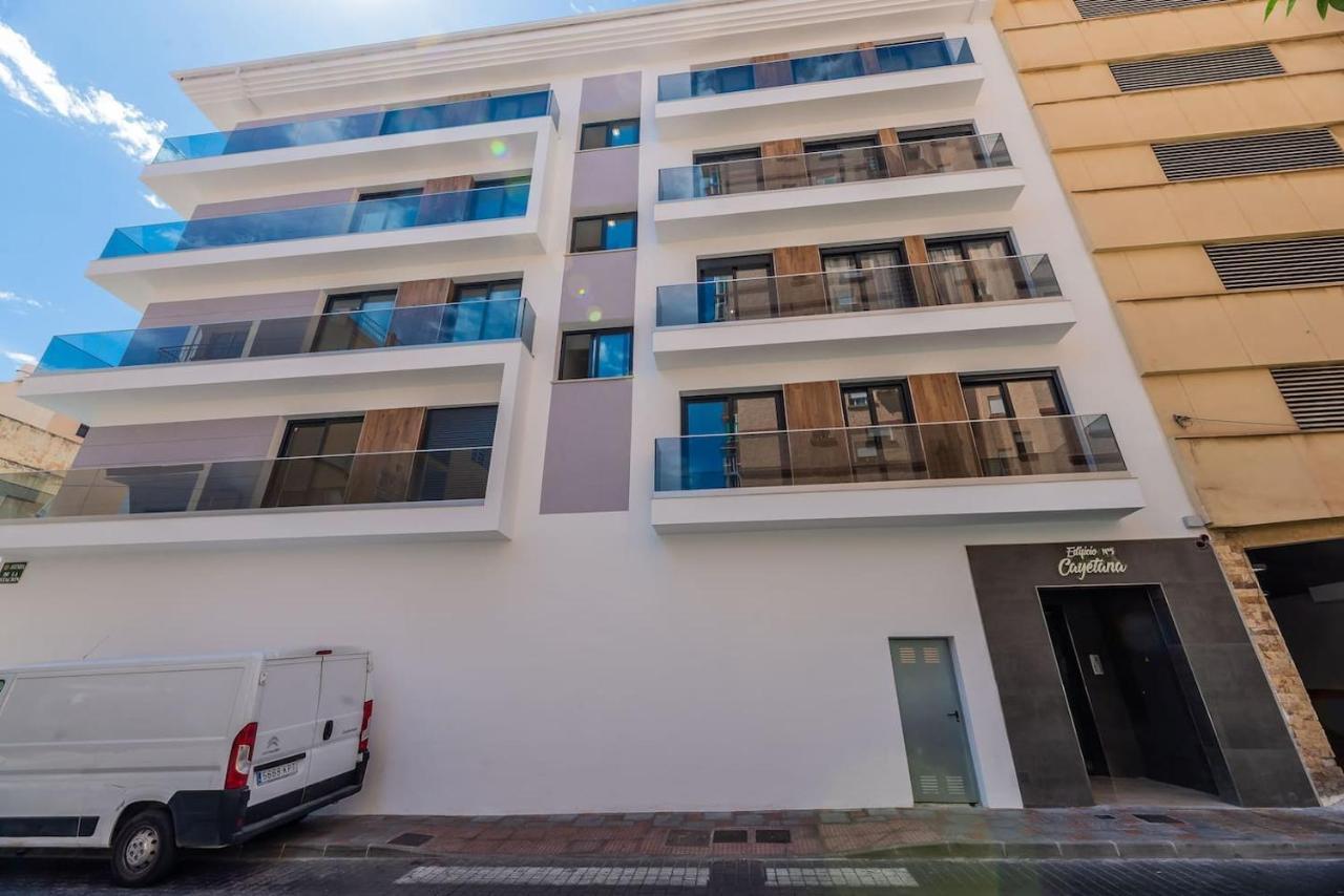 Lxr Navegante 2Hab Next To Sea Daire Fuengirola Dış mekan fotoğraf