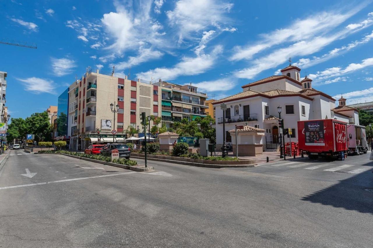 Lxr Navegante 2Hab Next To Sea Daire Fuengirola Dış mekan fotoğraf