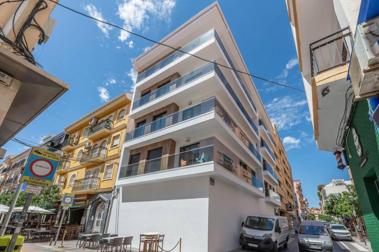 Lxr Navegante 2Hab Next To Sea Daire Fuengirola Dış mekan fotoğraf